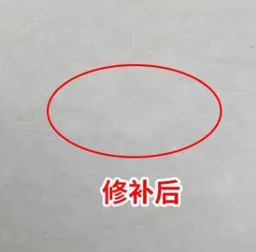 东湖瓷砖空鼓维修专业解答下贴瓷砖前墙壁基层存在的裂缝的影响