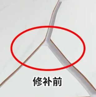 东湖瓷砖空鼓维修公司分享下瓷砖基层整体强度偏低，可能会导致的问题。